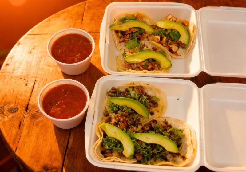 Street Tacos